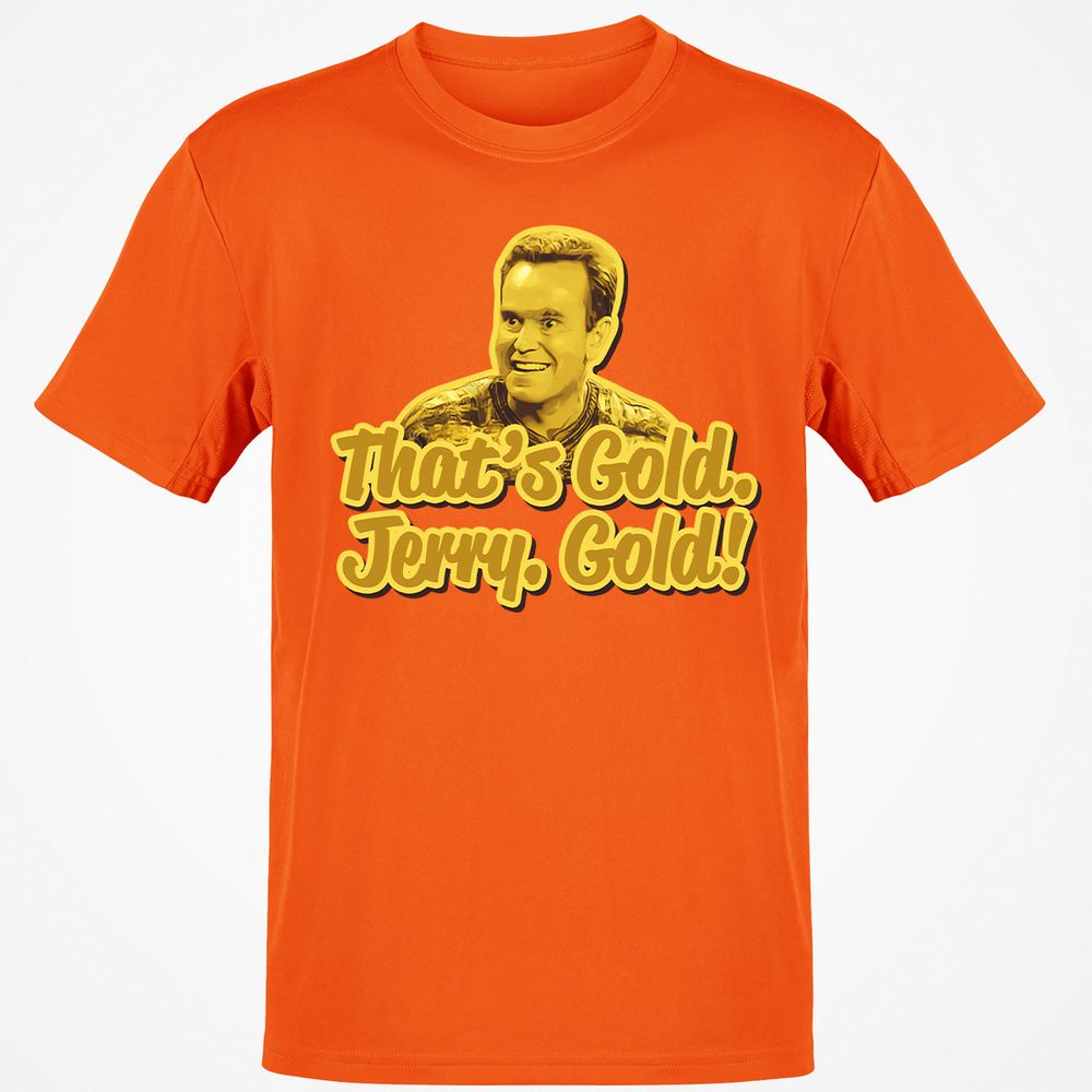 Classic Unisex T-Shirt - 1MJZAH4Q - Orange - 8