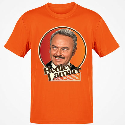 Classic Unisex T-Shirt - R5DW31RY - Orange - 8