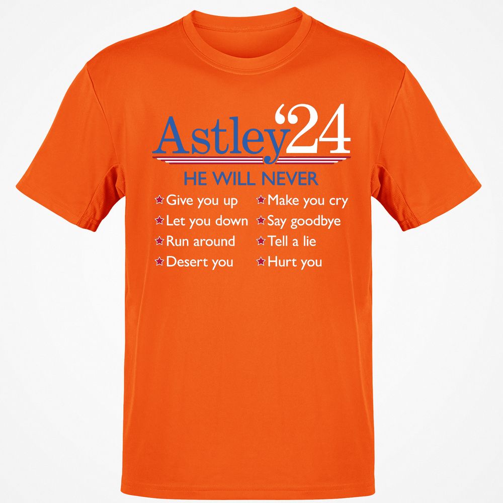 Classic Unisex T-Shirt - PX3D3WU7 - Orange - 8