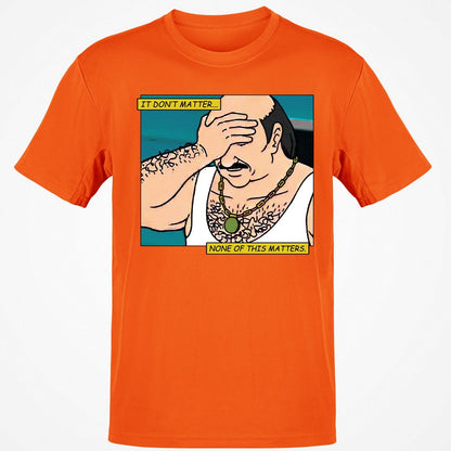 Classic Unisex T-Shirt - PX47V7A2 - Orange - 8