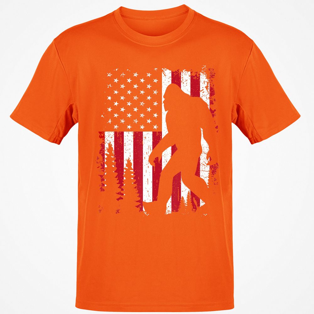 Classic Unisex T-Shirt - TYTUS12M - Orange - 8