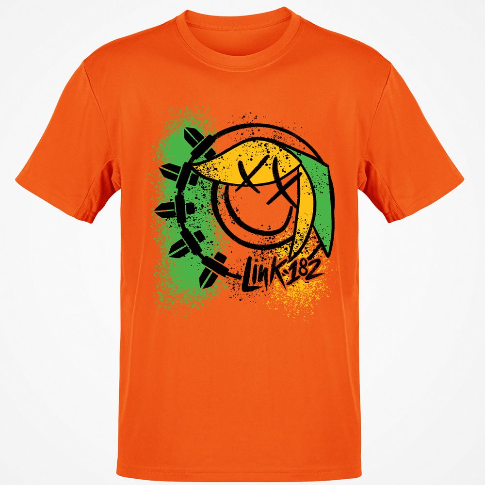 Classic Unisex T-Shirt - CXF1YP1C - Orange - 8