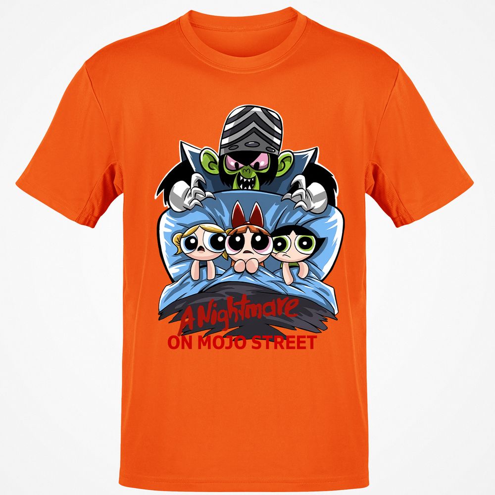 Classic Unisex T-Shirt - 987XBK5G - Orange - 8