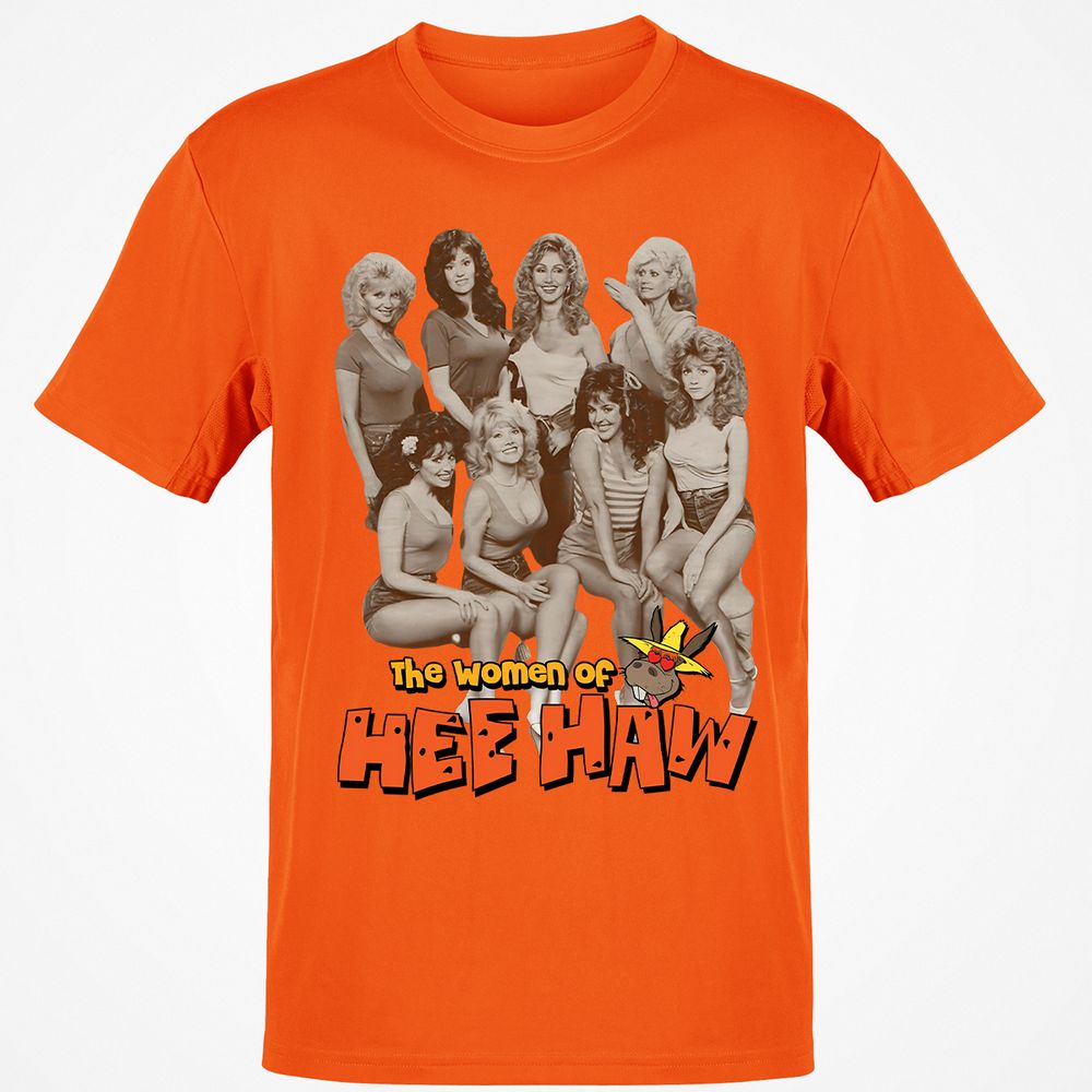 Classic Unisex T-Shirt - YVB782AD - Orange - 8