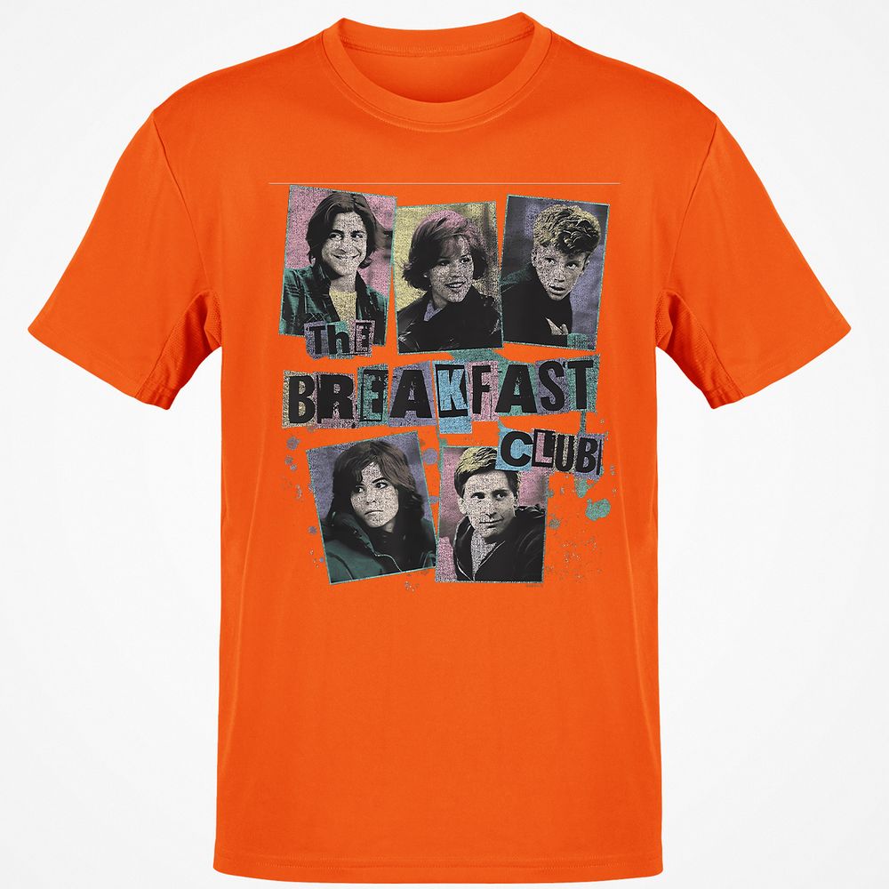 Breakfast Club - Orange - 8