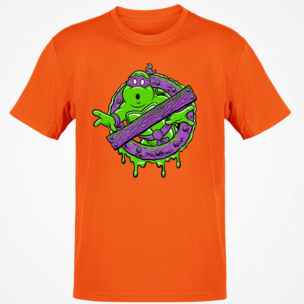 Classic Unisex T-Shirt - 9LA7V1XB - Orange - 8