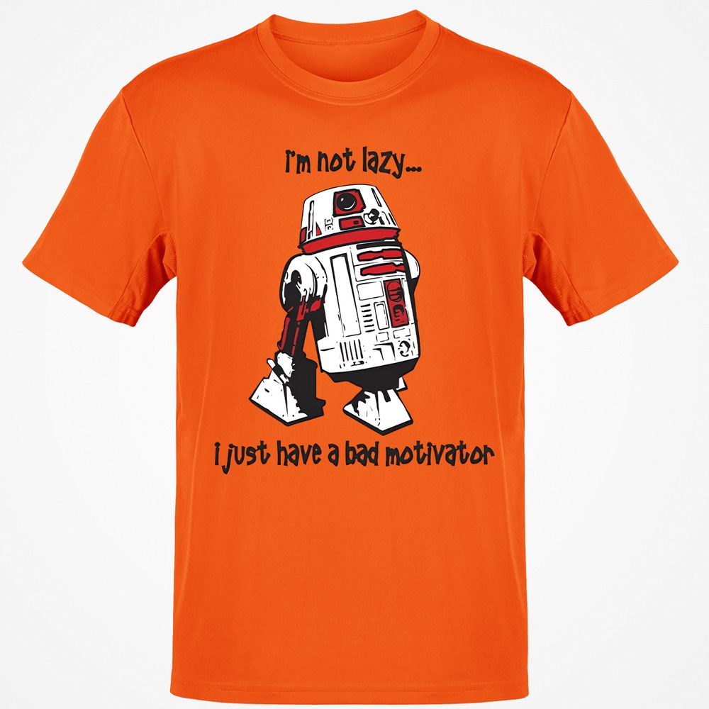 Classic Unisex T-Shirt - 5K7LRAZ5 - Orange - 8