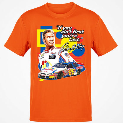 Classic Unisex T-Shirt - TN28ZHH3 - Orange - 8
