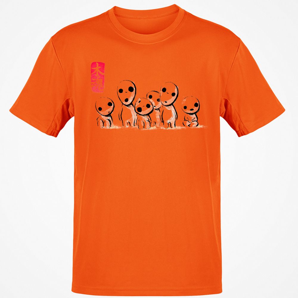 Classic Unisex T-Shirt - HT5SYELS - Orange - 8