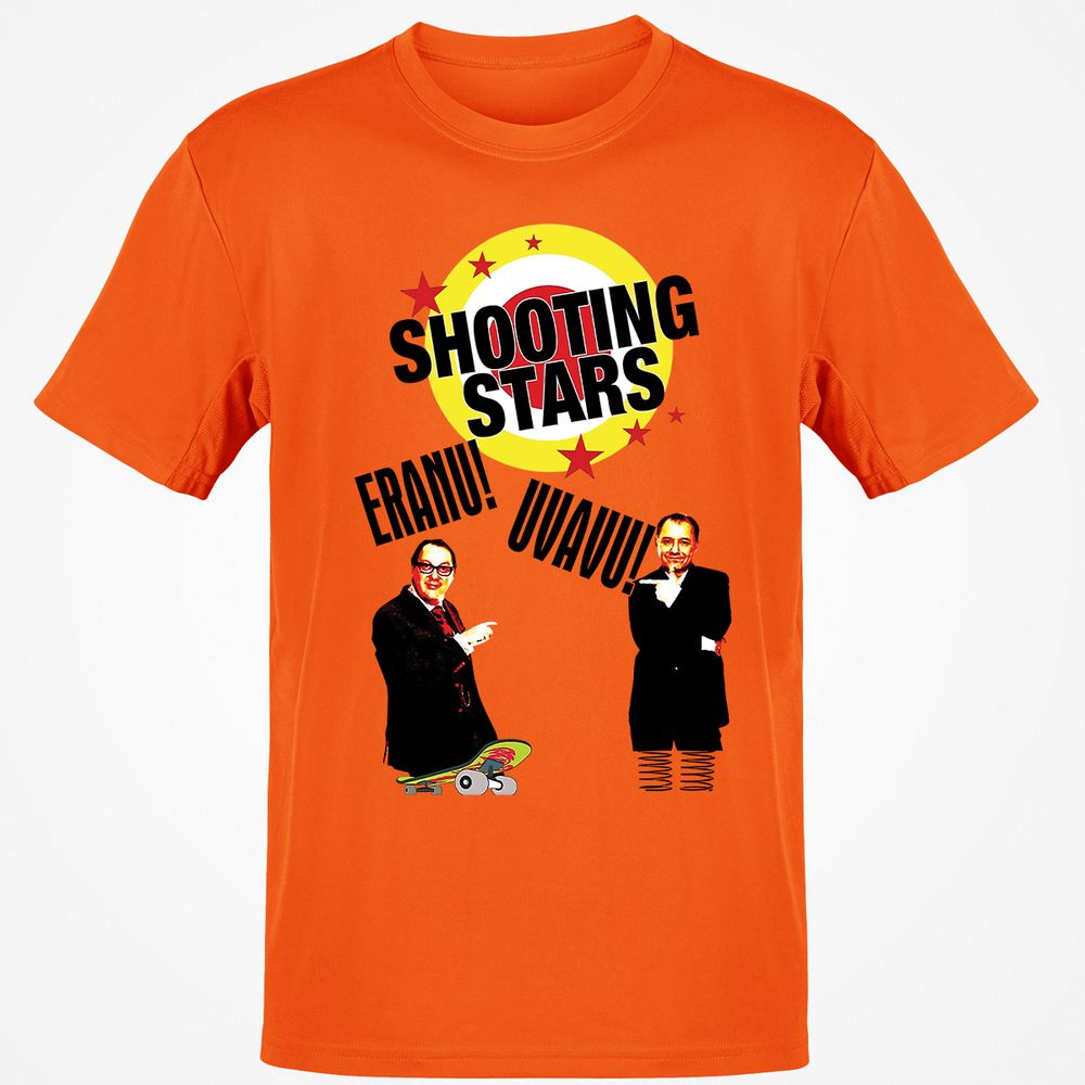 Classic Unisex T-Shirt - 8ZBGKQJ3 - Orange - 8