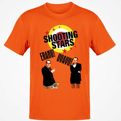 Classic Unisex T-Shirt - 8ZBGKQJ3 - Orange - 8