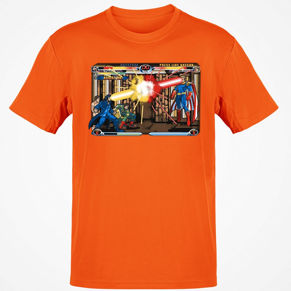 Classic Unisex T-Shirt - P1FFKLZ3 - Orange - 8