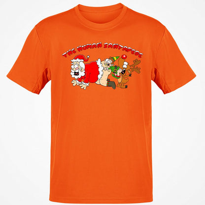 Human Santapede - Orange - 8