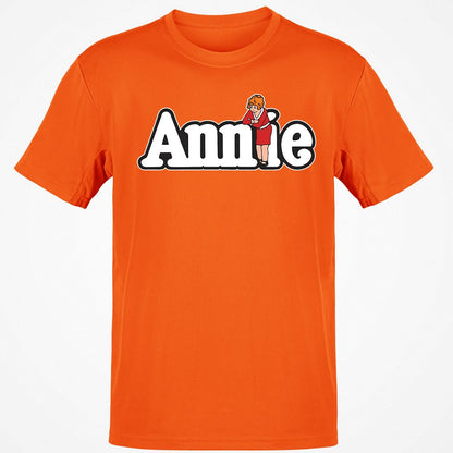 Classic Unisex T-Shirt - 4PJEKH5R - Orange - 8
