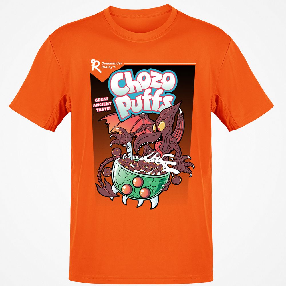 Classic Unisex T-Shirt - H1JSHGPR - Orange - 8