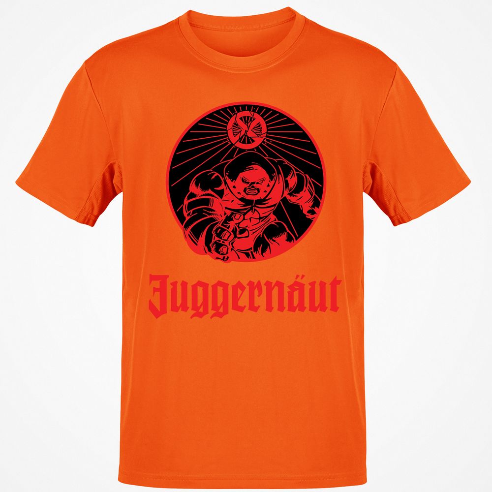 Classic Unisex T-Shirt - RZWQA298 - Orange - 8