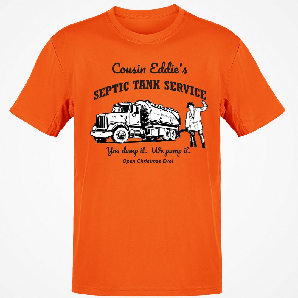 Classic Unisex T-Shirt - A4RXPK21 - Orange - 8