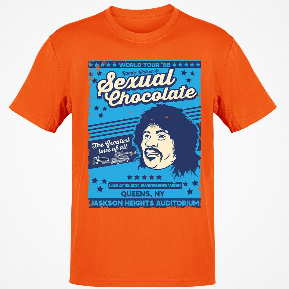 Classic Unisex T-Shirt - 6K96UPR1 - Orange - 8