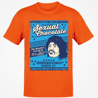 Classic Unisex T-Shirt - 6K96UPR1 - Orange - 8