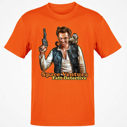 Classic Unisex T-Shirt - GL7HDMST - Orange - 8