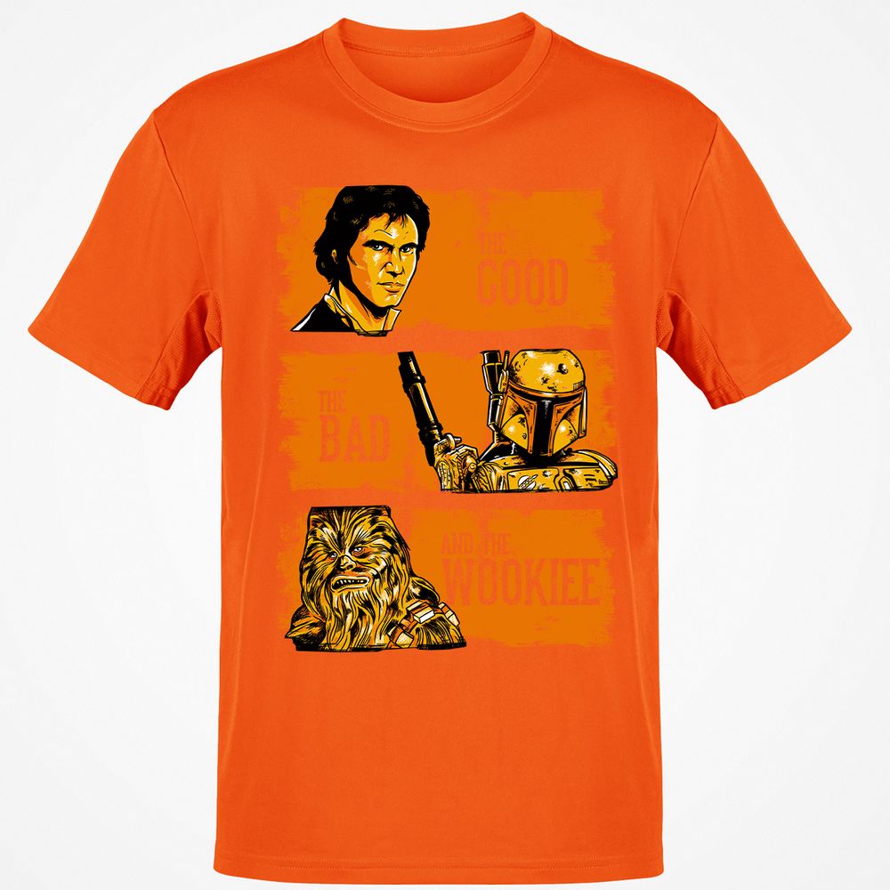 Classic Unisex T-Shirt - GRRYH9X5 - Orange - 8