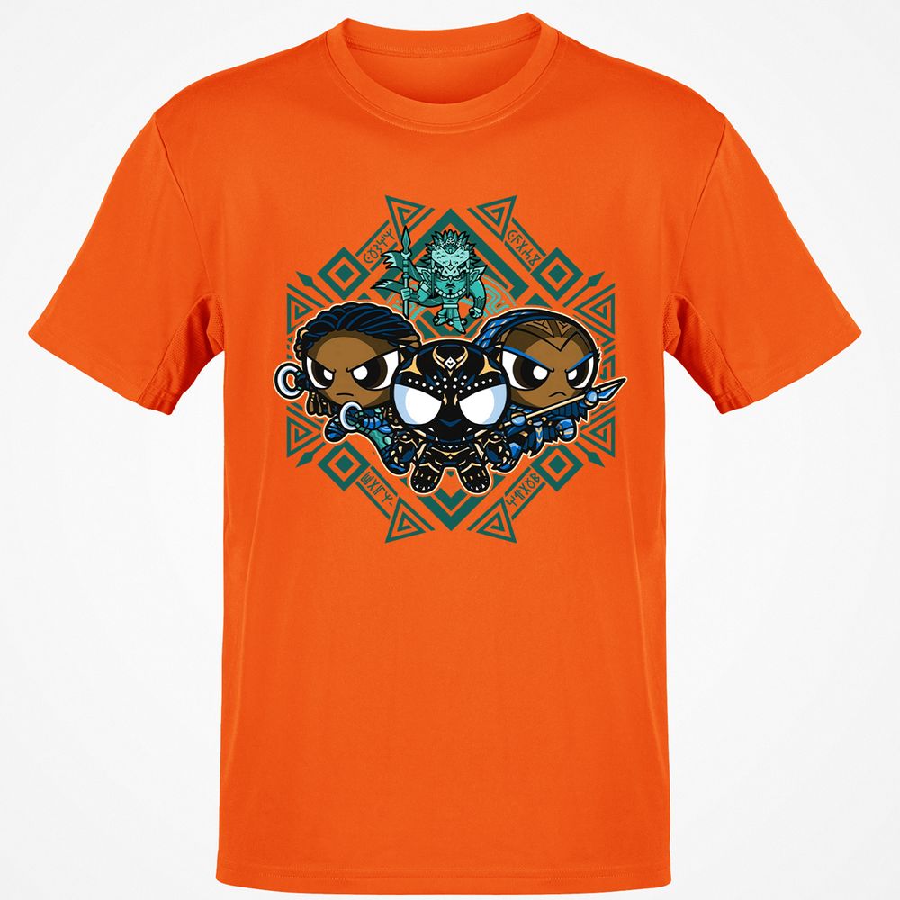 Classic Unisex T-Shirt - 1FY5UDZ7 - Orange - 8
