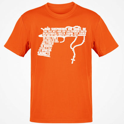Classic Unisex T-Shirt - GEAVPU2V - Orange - 8