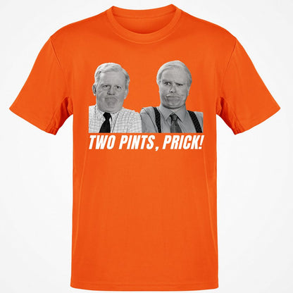 Classic Unisex T-Shirt - Y3RKUU8E - Orange - 8