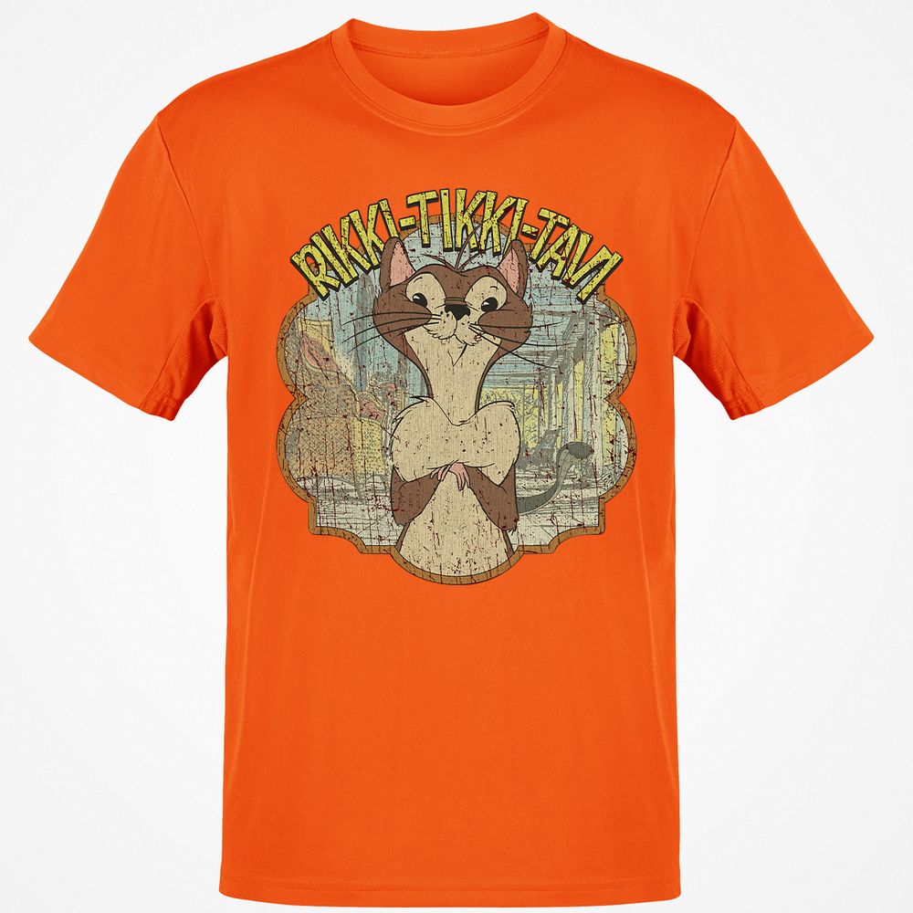 Classic Unisex T-Shirt - 3PRRKKH2 - Orange - 8