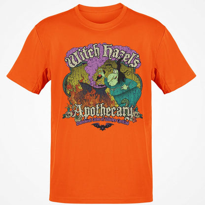 Classic Unisex T-Shirt - 9385MECH - Orange - 8