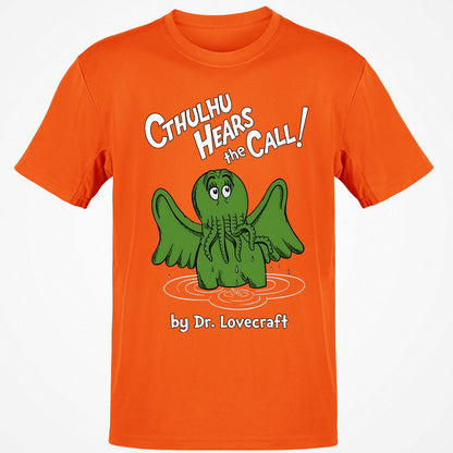 Classic Unisex T-Shirt - AMMW6EDQ - Orange - 8