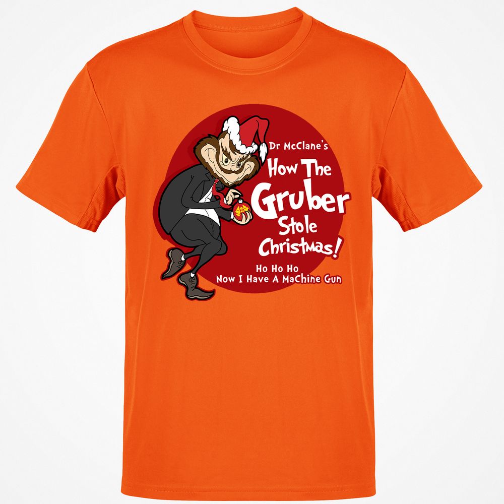 Classic Unisex T-Shirt - 7RHSZ86W - Orange - 8