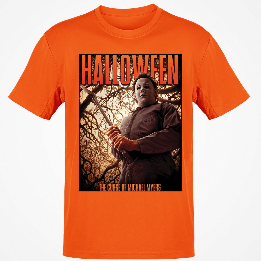 Classic Unisex T-Shirt - LW5LQYYT - Orange - 8