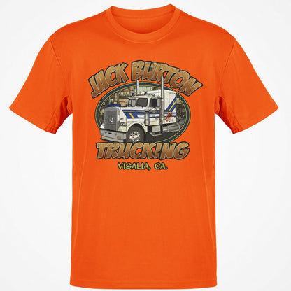 Classic Unisex T-Shirt - ASWC3BGZ - Orange - 8