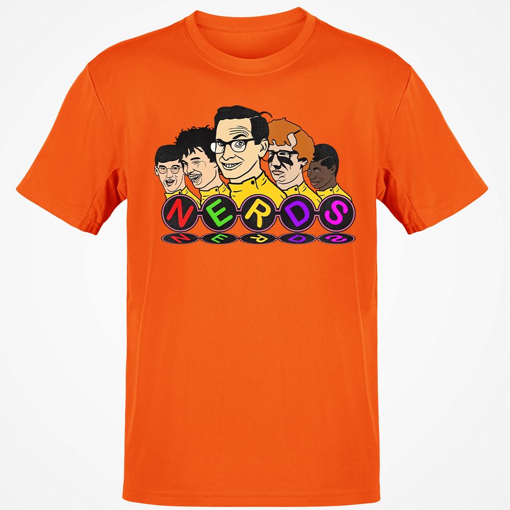 Classic Unisex T-Shirt - KA4TAA7U - Orange - 8