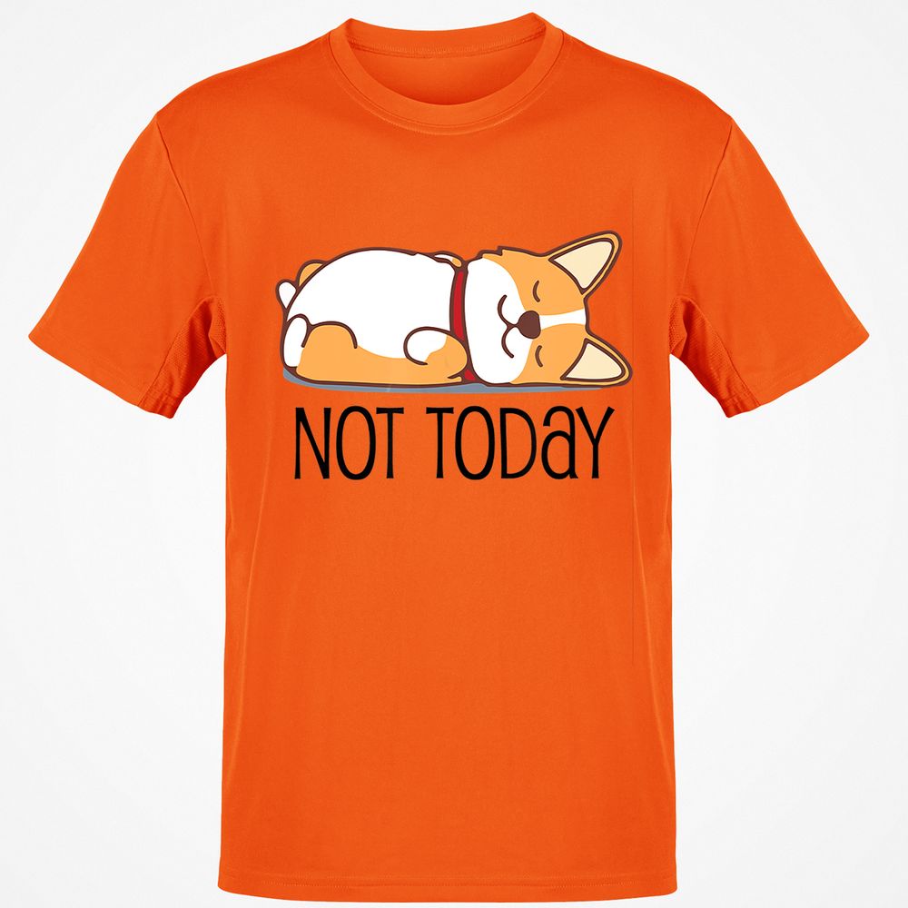 Classic Unisex T-Shirt - BMPYSMPW - Orange - 8