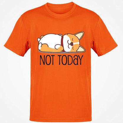 Classic Unisex T-Shirt - BMPYSMPW - Orange - 8