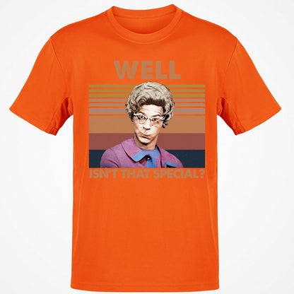 Classic Unisex T-Shirt - MLKM3H11 - Orange - 8