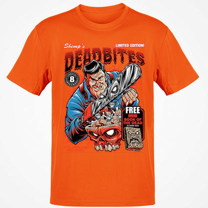 Classic Unisex T-Shirt - VAX9KQA1 - Orange - 8