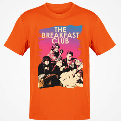 Classic Unisex T-Shirt - H527H6ZE - Orange - 8