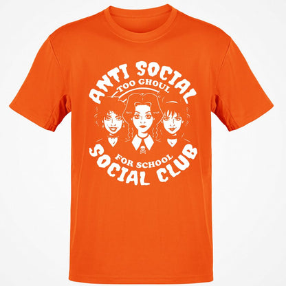 Classic Unisex T-Shirt - CX3PU4ZD - Orange - 8
