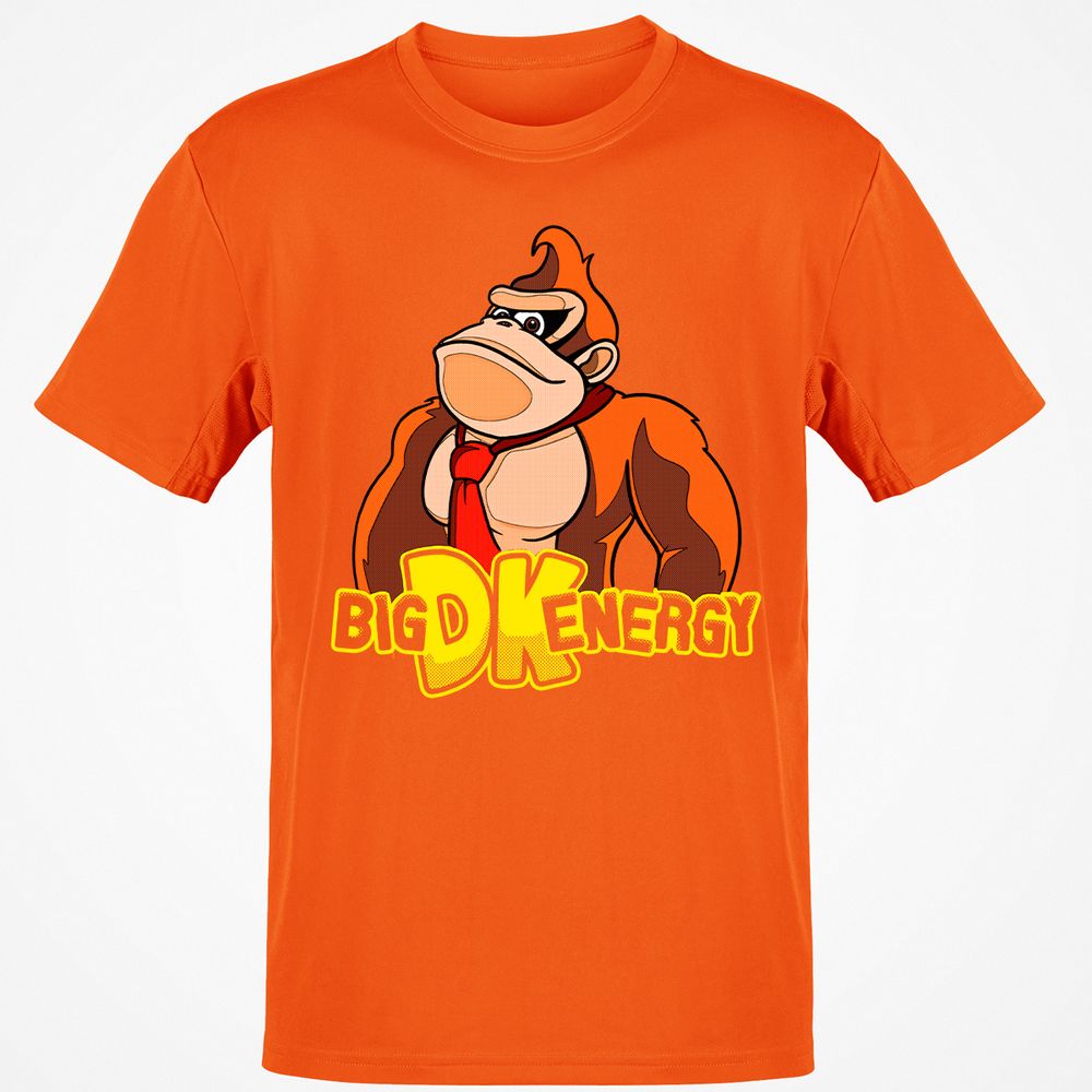 Classic Unisex T-Shirt - ZMCG4H9D - Orange - 8