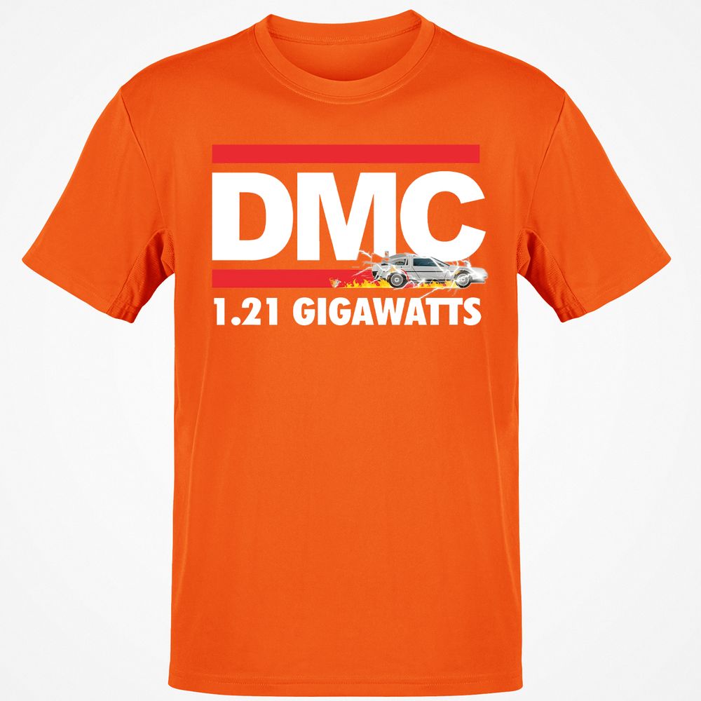 Classic Unisex T-Shirt - BN21AB3U - Orange - 8