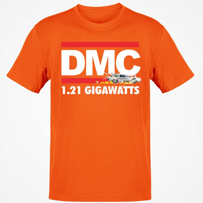 Classic Unisex T-Shirt - BN21AB3U - Orange - 8