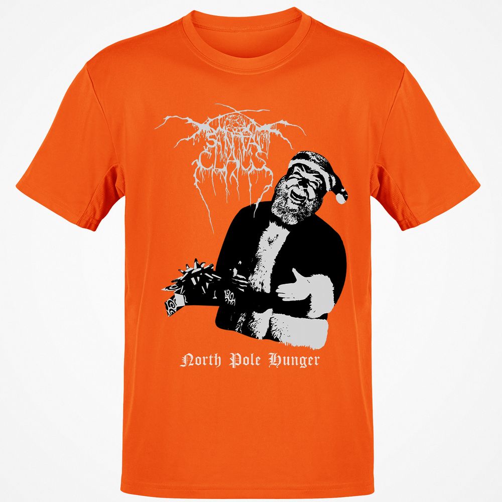 North Pole Hunger - Orange - 8