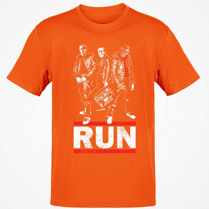 Classic Unisex T-Shirt - 3ZDGRSKU - Orange - 8