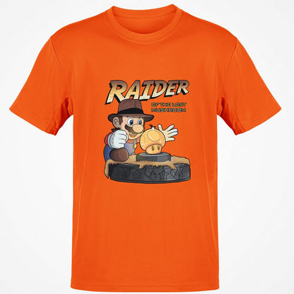 Classic Unisex T-Shirt - 79SY6XCL - Orange - 8