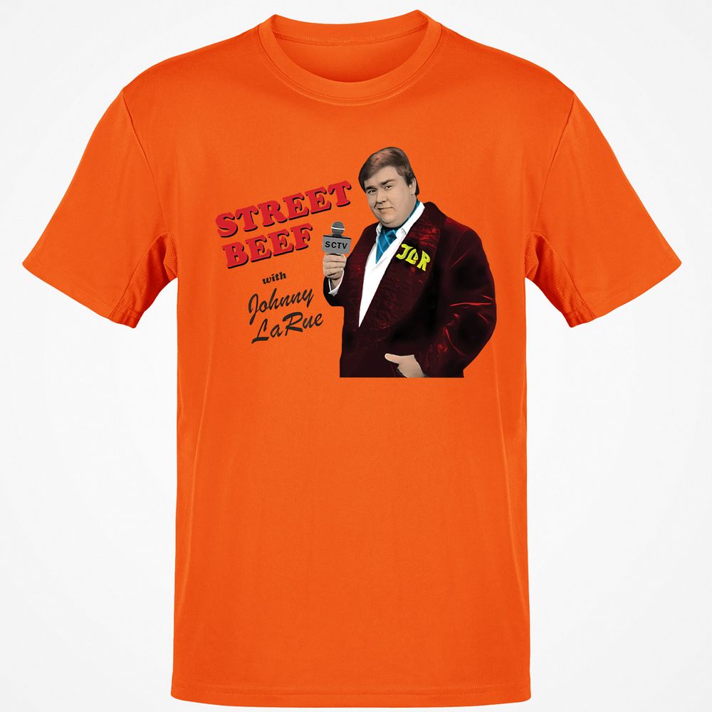 Classic Unisex T-Shirt - YZVQ7DBW - Orange - 8