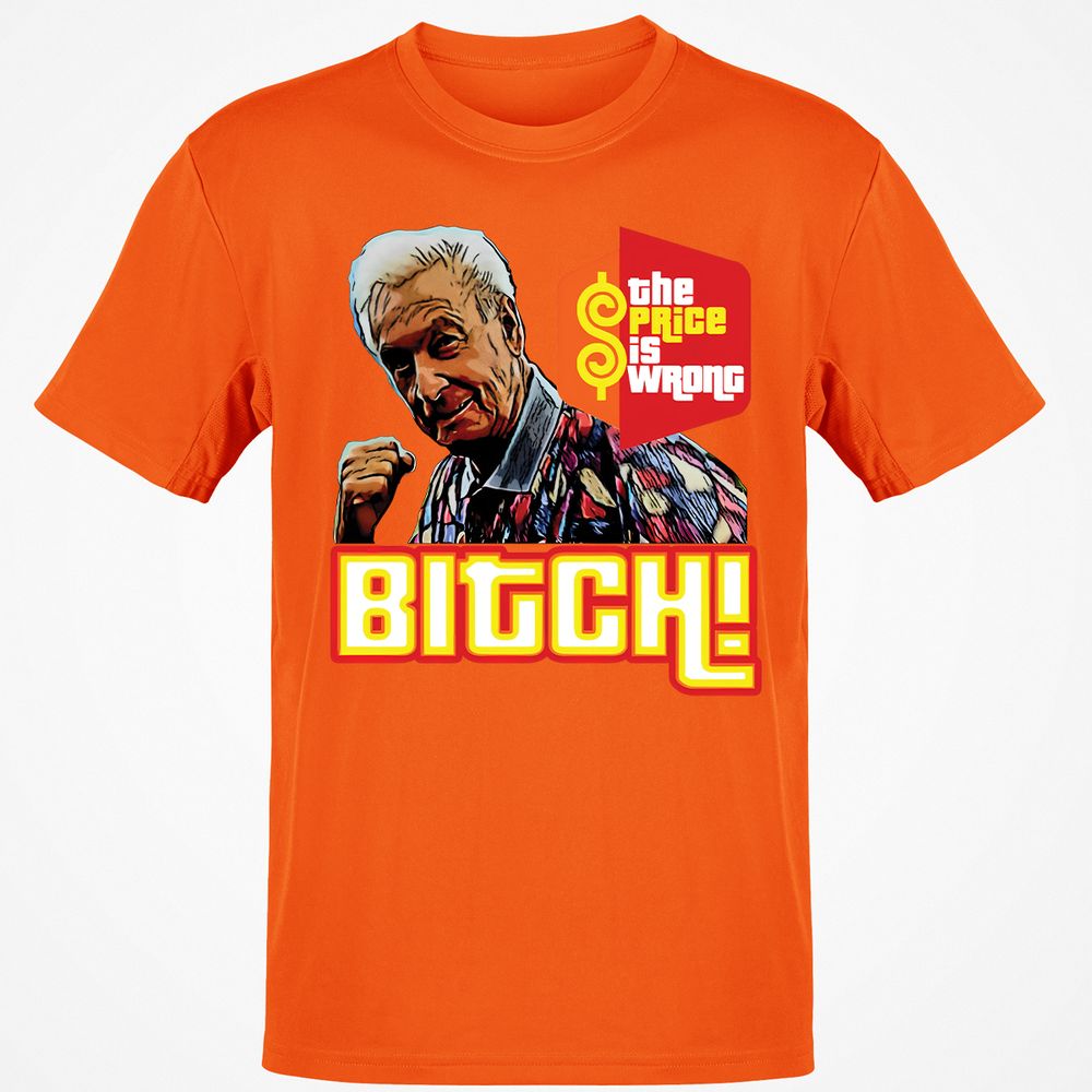 Bitch - Orange - 8