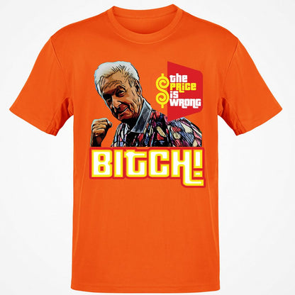 Bitch - Orange - 8